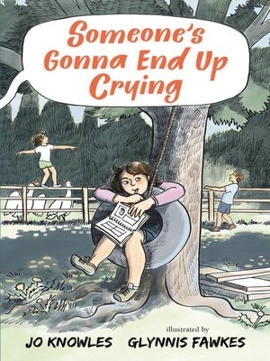 cover image of Someone's Gonna End Up Crying